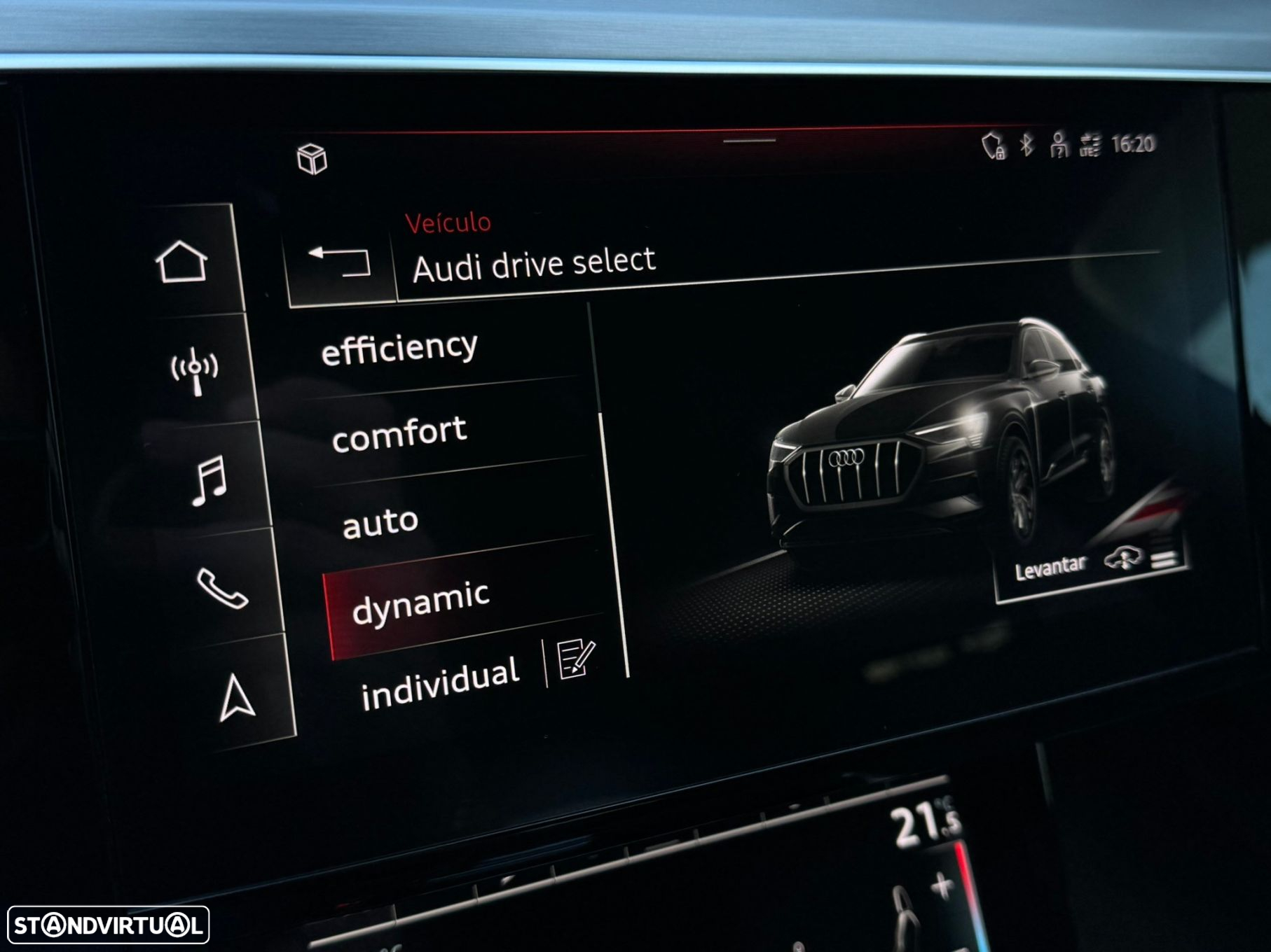 Audi e-tron Sportback 55 quattro S line - 47