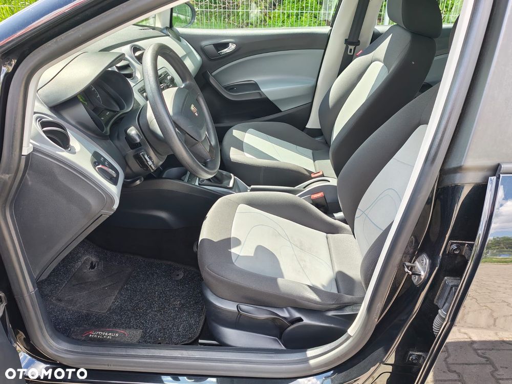 Seat Ibiza - 8