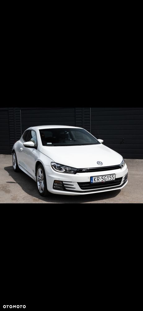 Volkswagen Scirocco - 1