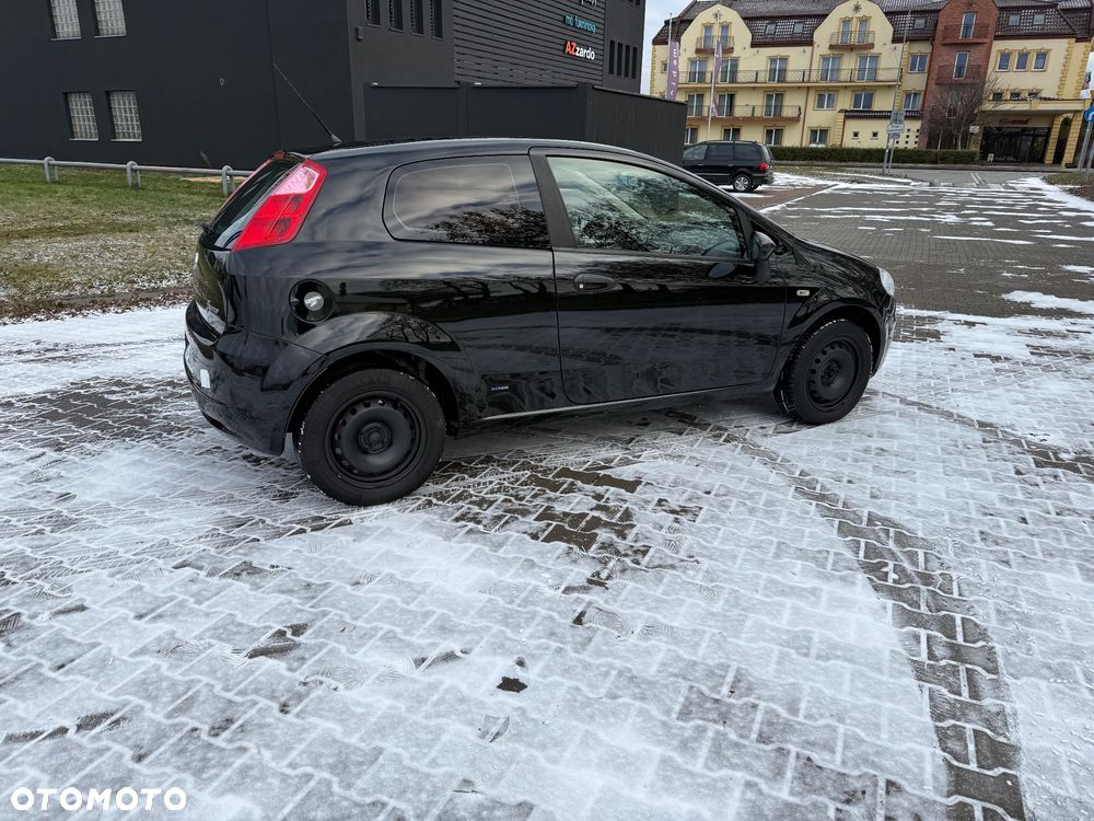Fiat Punto - 3