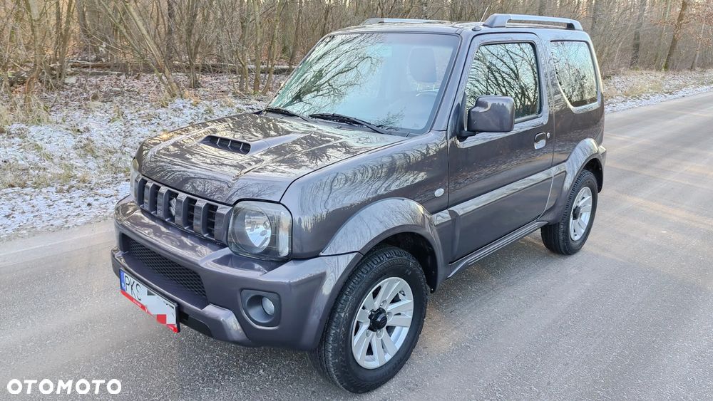 Suzuki Jimny Automatik Comfort - 4
