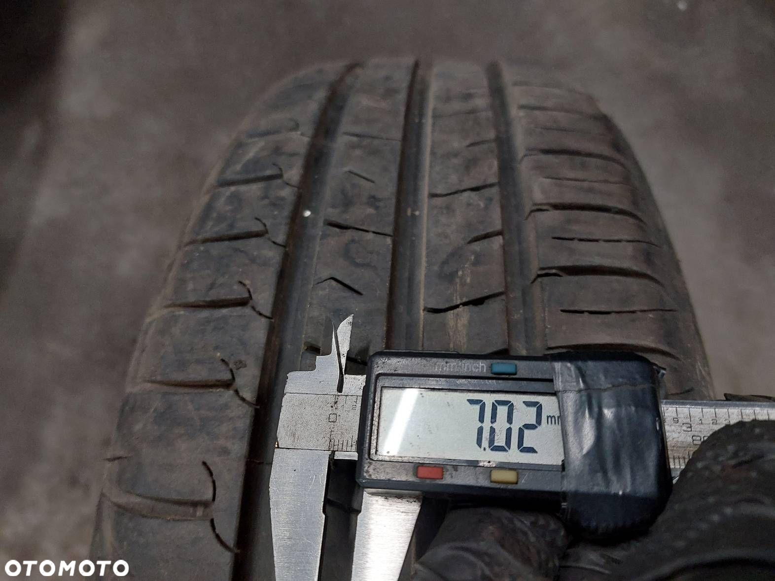 KOŁO FELGA OPONA ZAPAS 5X100 6Jx15 ET38 FI57,1 195/65R15 AUDI VW SKODA - 9