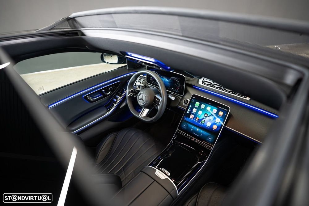 Mercedes-Benz S 580 e Longo - 53