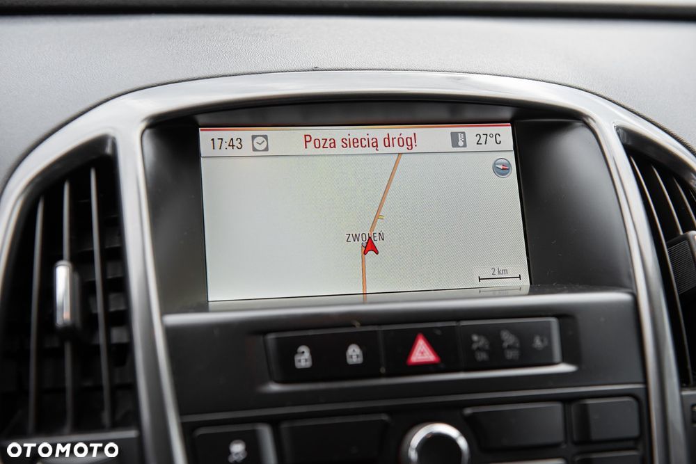 Opel Astra 1.4 Turbo Cosmo - 18