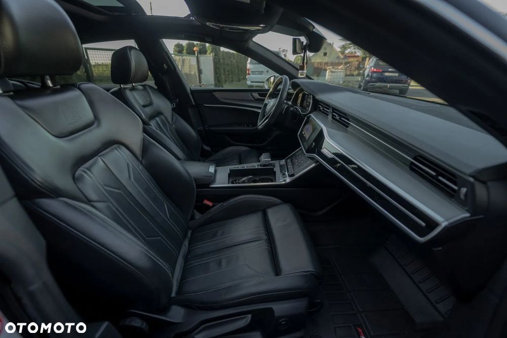 Audi A7 Sportback 45 TFSI quattro S tronic - 38