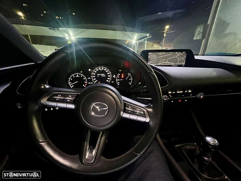 Mazda 3 Hatchback 2.0 Sky-G Evolve - 6