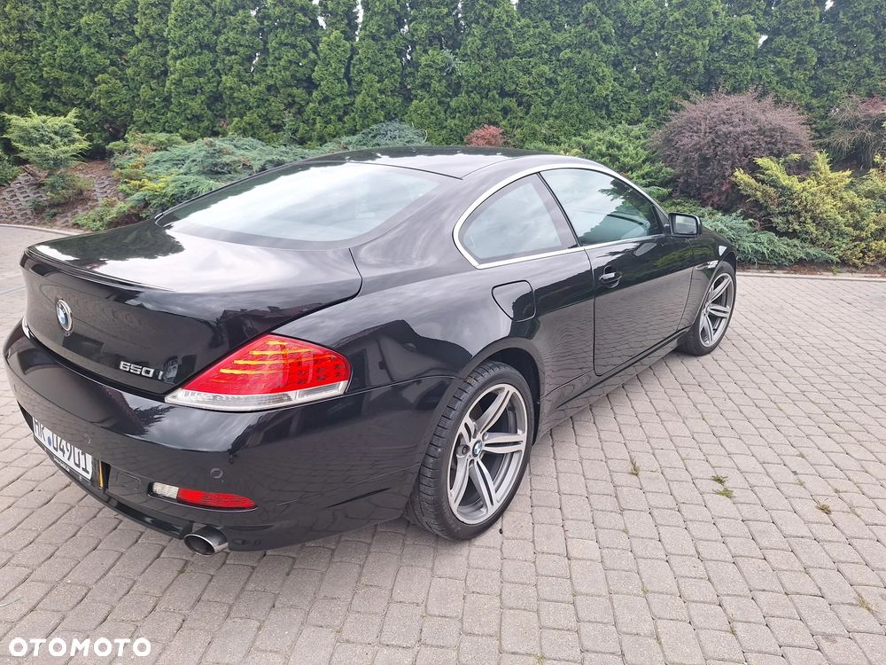 BMW Seria 6 650 i - 3