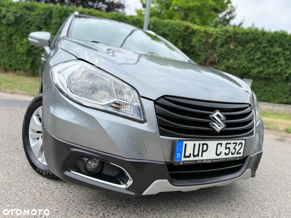 Suzuki SX4 S-Cross 1.6 VVT 4x2 Comfort - 2