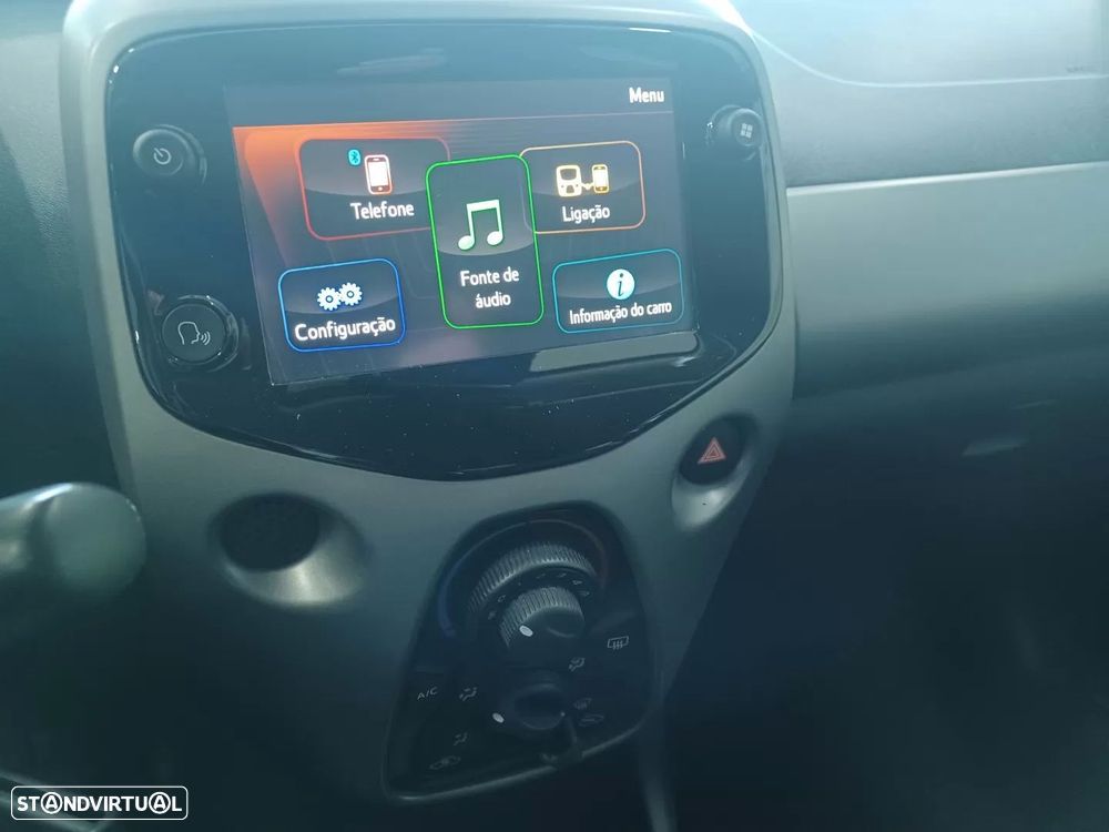 Toyota Aygo x-play Team Deutschland - 15