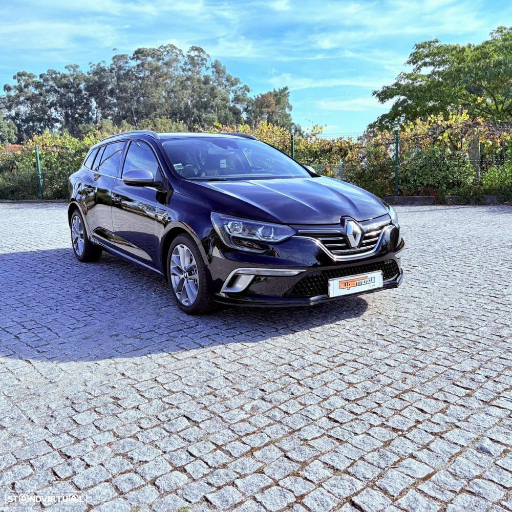Renault Mégane 1.5 dCi GT Line - 15