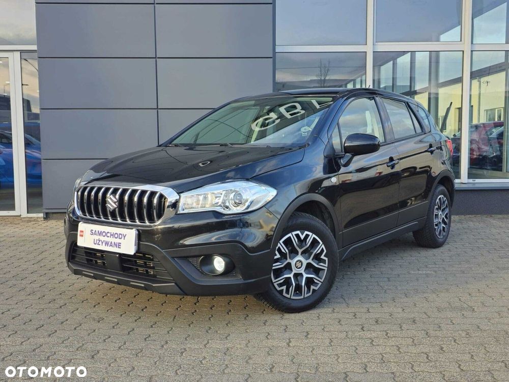 Suzuki SX4 S-Cross 1.0 T Comfort - 2