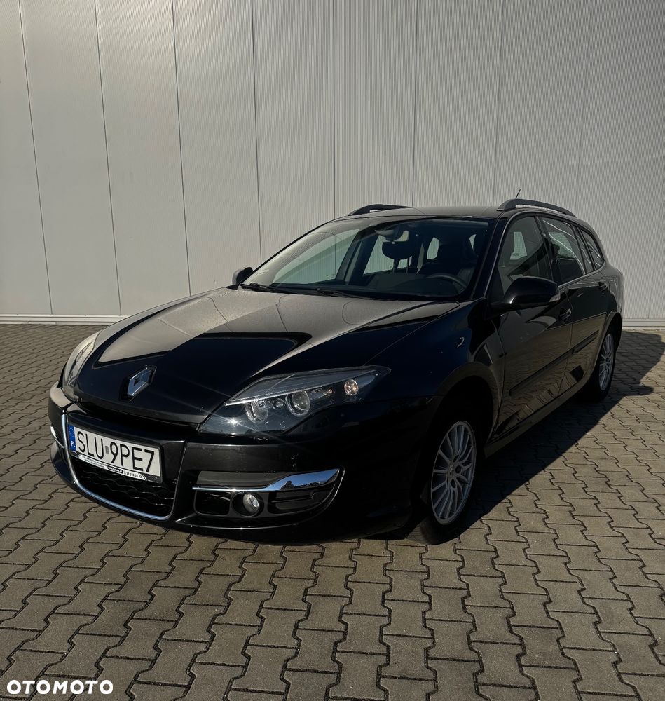 Renault Laguna 2.0 dCi Tech Run - 1