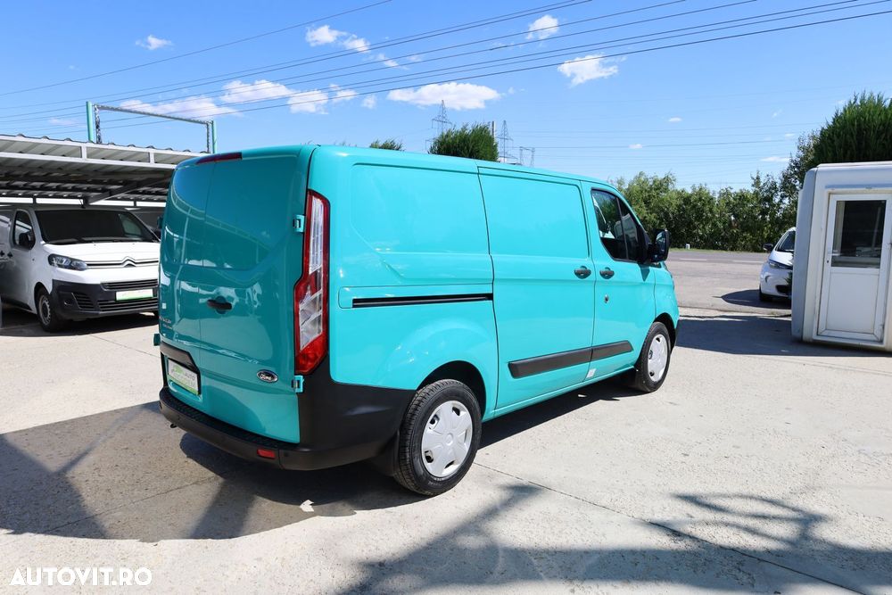 Ford Transit Custom - 6