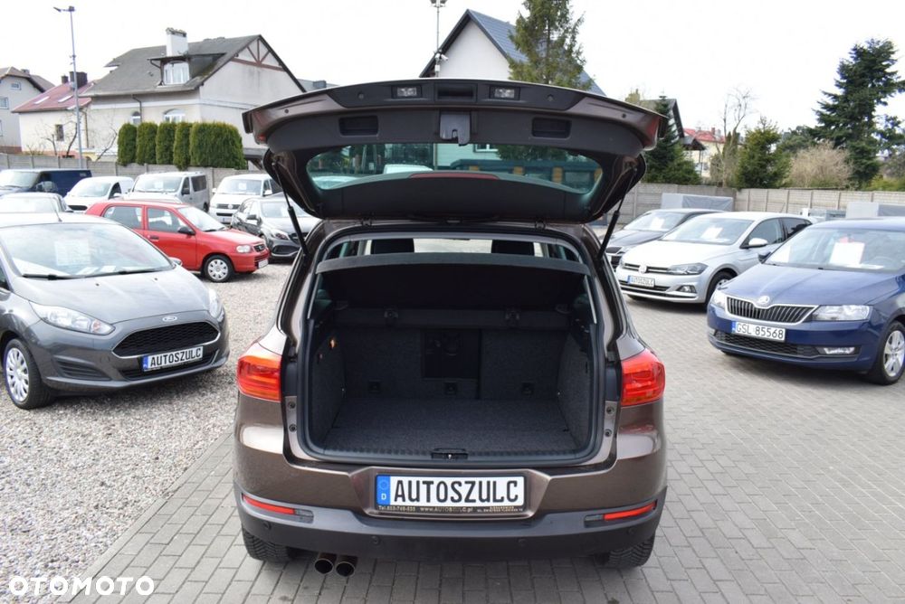 Volkswagen Tiguan - 11