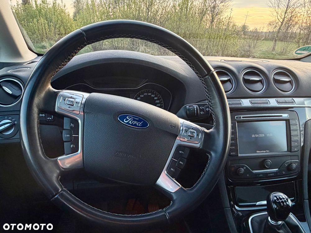 Ford Galaxy 2.0 TDCi Platinium X (Titanium) - 20