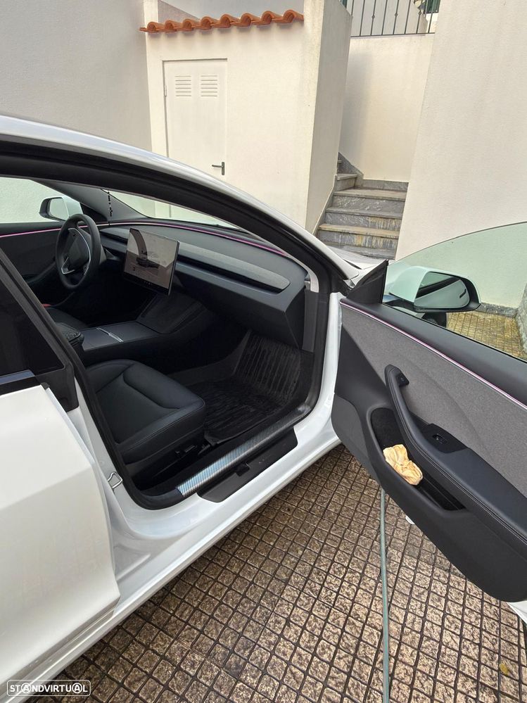 Tesla Model 3 Tração Traseira - 3