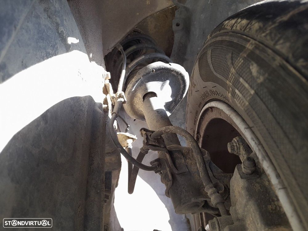 Amortecedor frente esquerdo NISSAN Almera II Sedan (N16) - 1