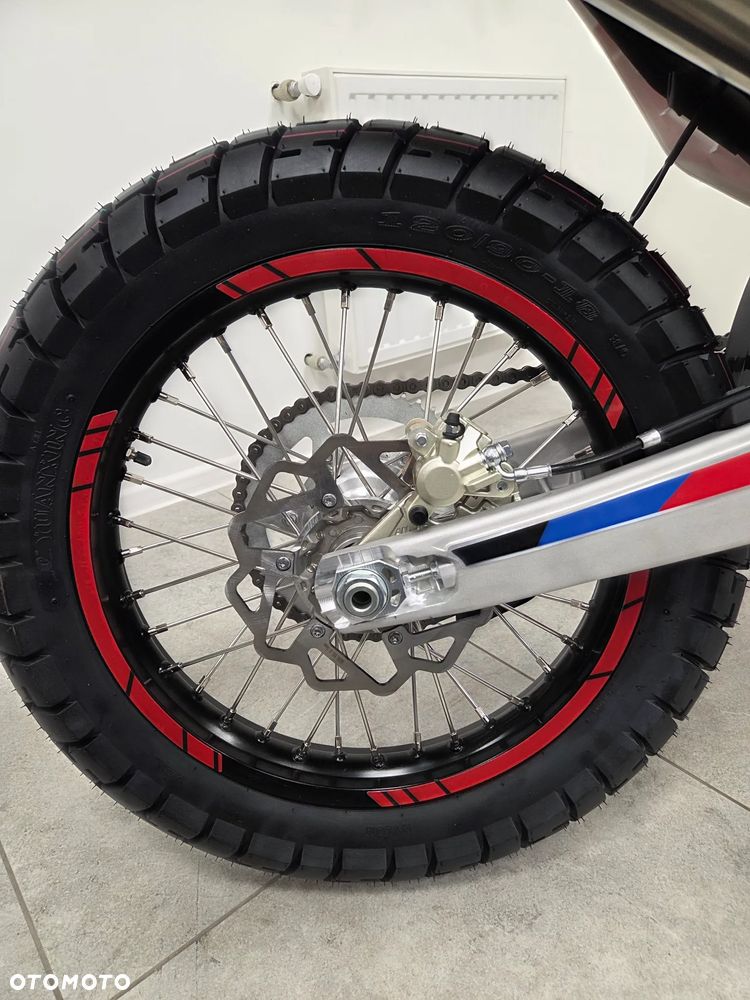 Barton FRX 125 - 23