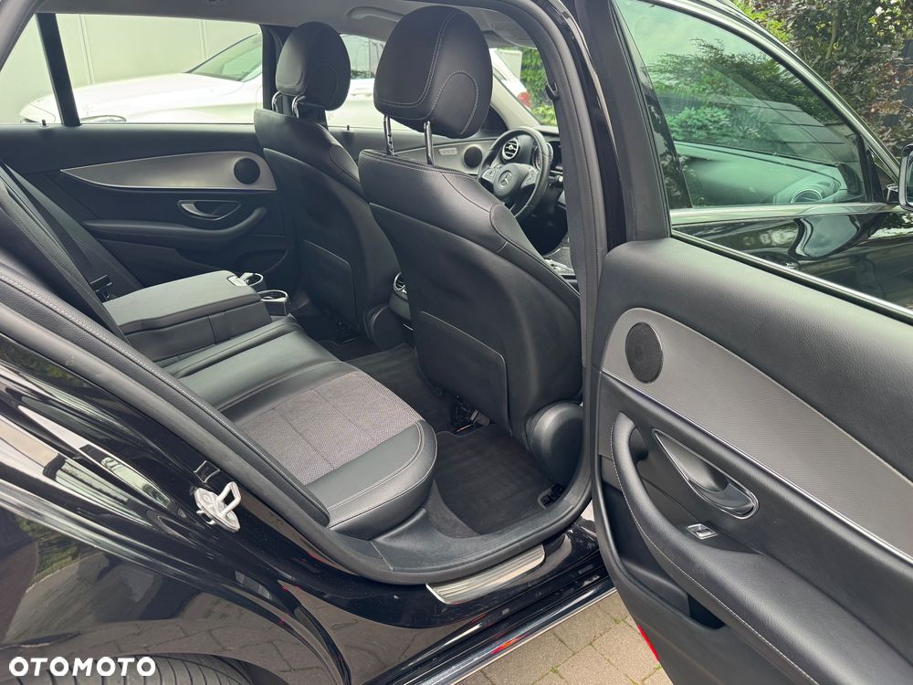 Mercedes-Benz Klasa E 200 d 9G-TRONIC Avantgarde - 37