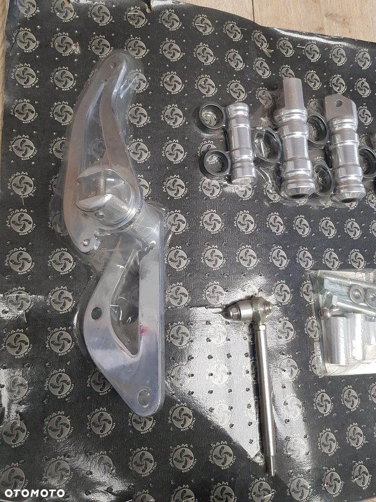 Sety wysunięte Magnum Ultimate Billet CNC Suzuki VL800 C50 C800 - 3