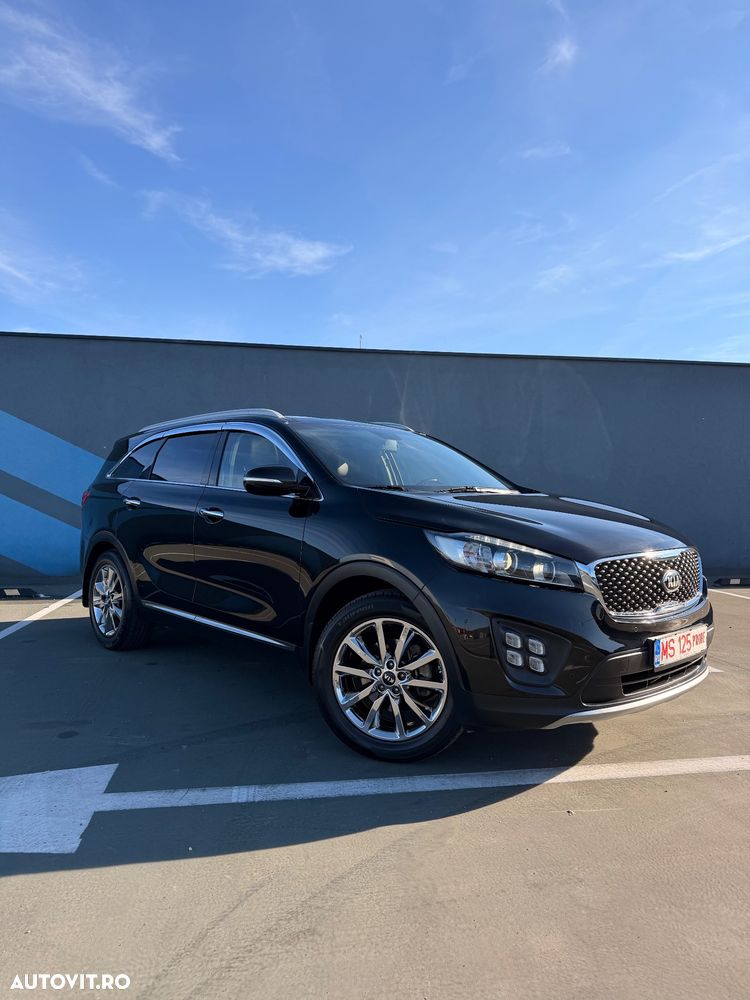 Kia Sorento - 2