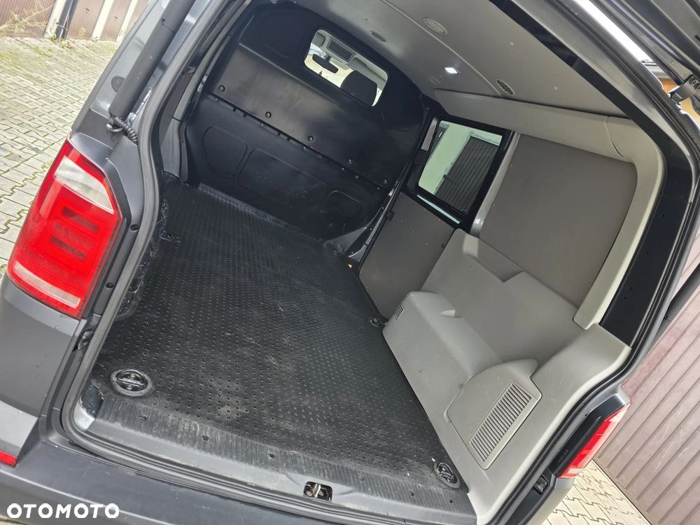 Volkswagen Transporter L1H1 DSG - 11