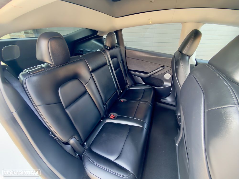 Tesla Model Y Tração Traseira - 16