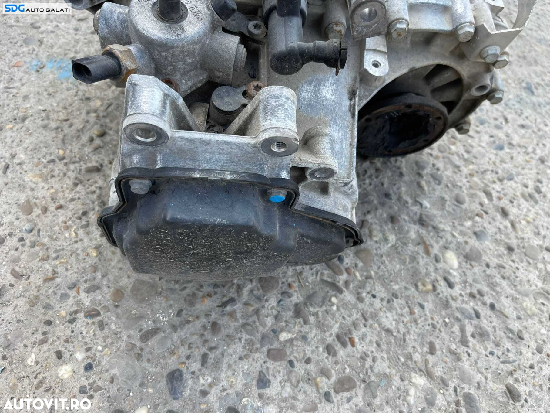 Cutie de Viteze Manuala 5 Trepte Volkswagen Passat B6 1.9 TDI 2005 - 2010 [B3157] - 3