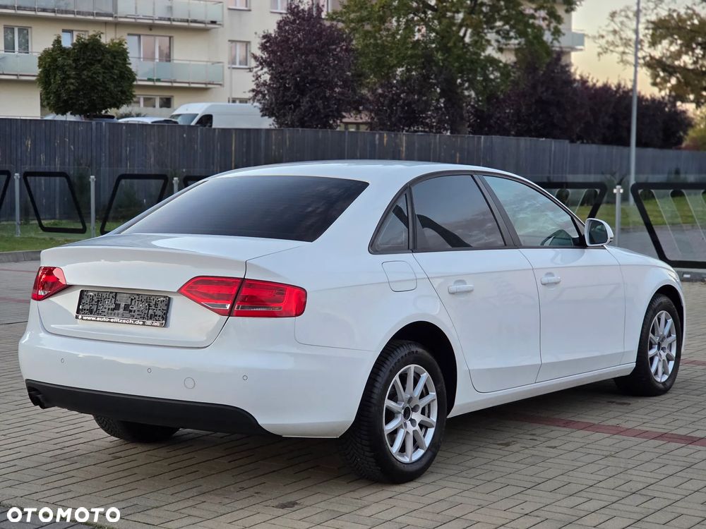 Audi A4 Limousine 1.8 TFSI Attraction - 4