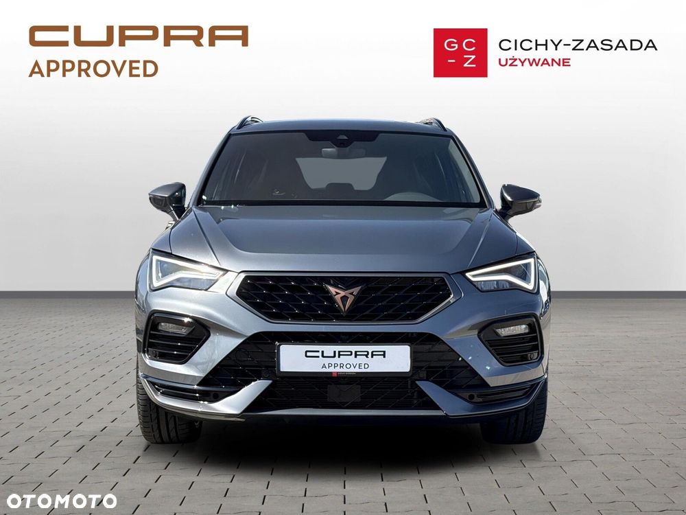 Cupra Ateca 1.5 TSI DSG - 9