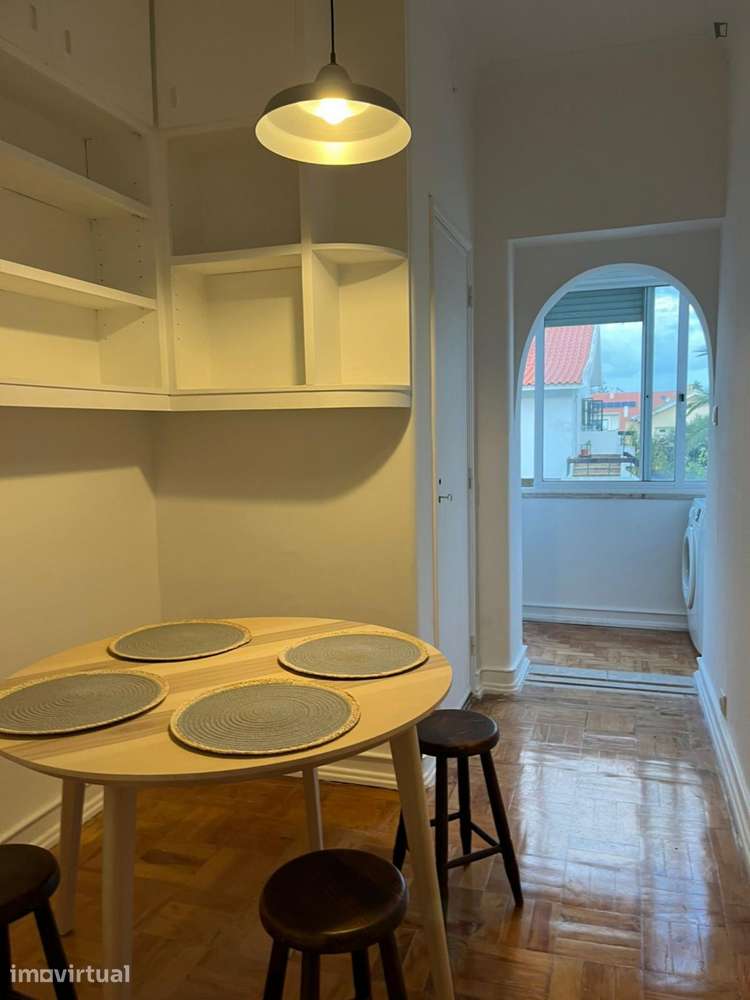 Quarto - localizado em Alvalade Lisbon - Grande imagem: 2/15