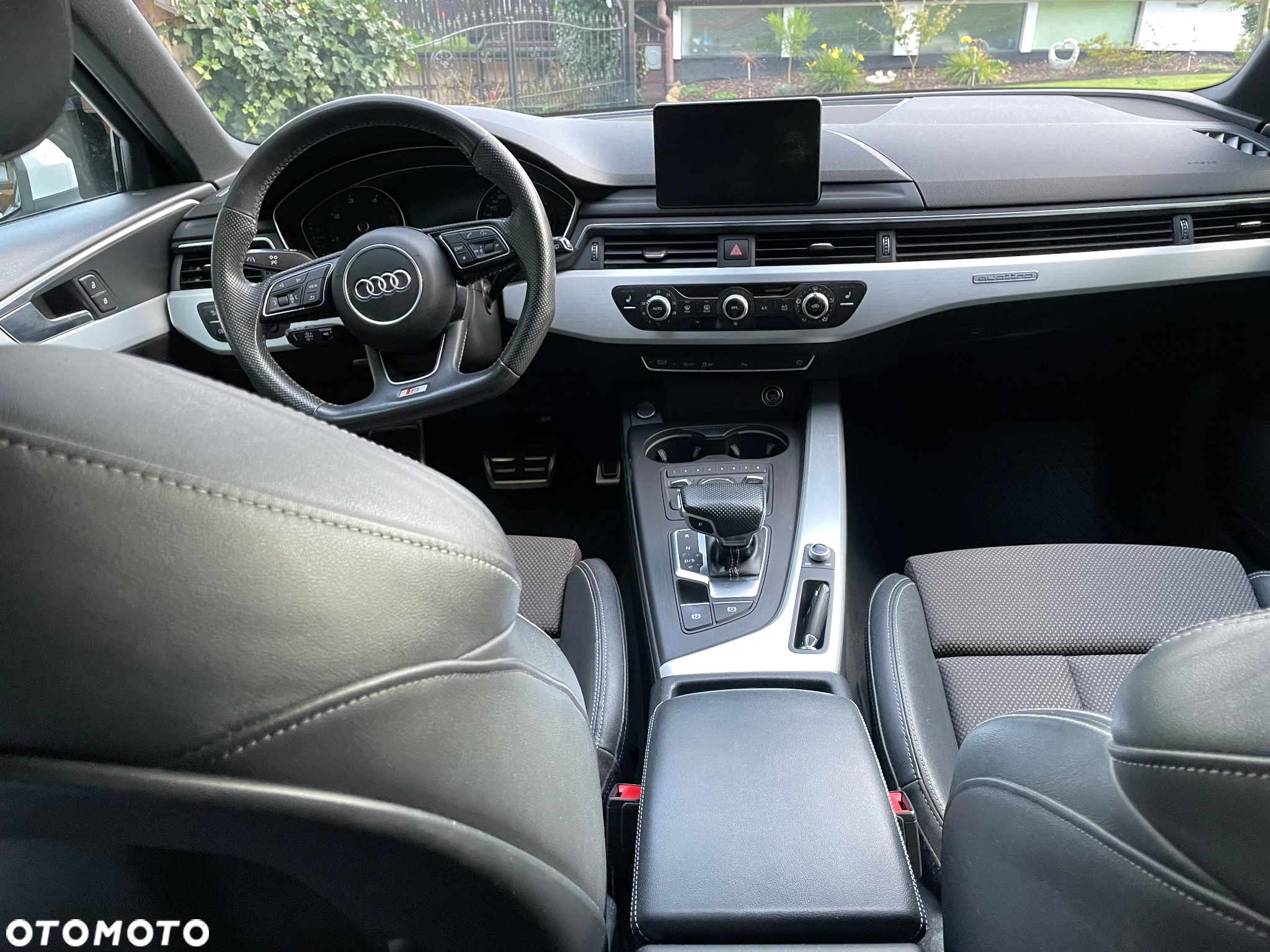 Audi A4 - 18
