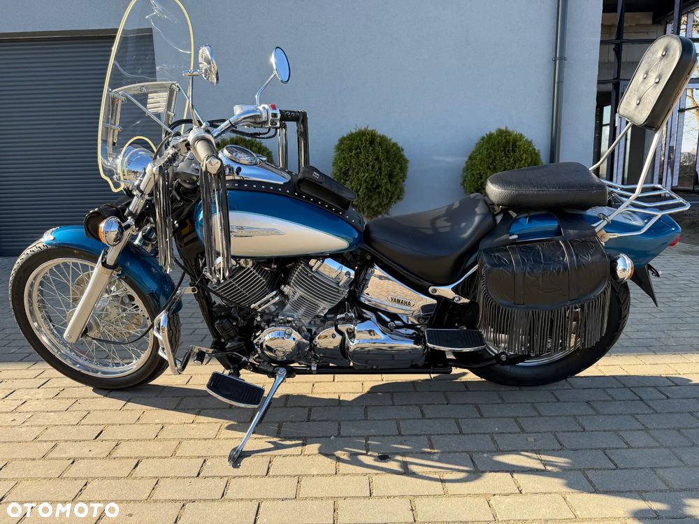 Yamaha V Star - 38