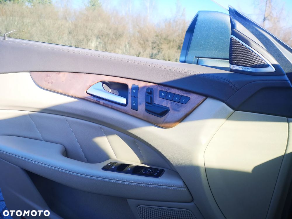 Mercedes-Benz CLS 500 BlueEFFICIENCY - 13