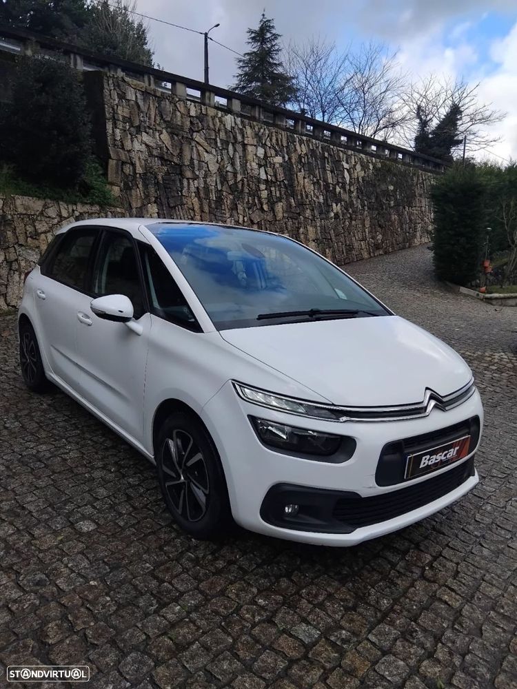Citroën C4 Picasso 1.6 HDi Seduction - 3