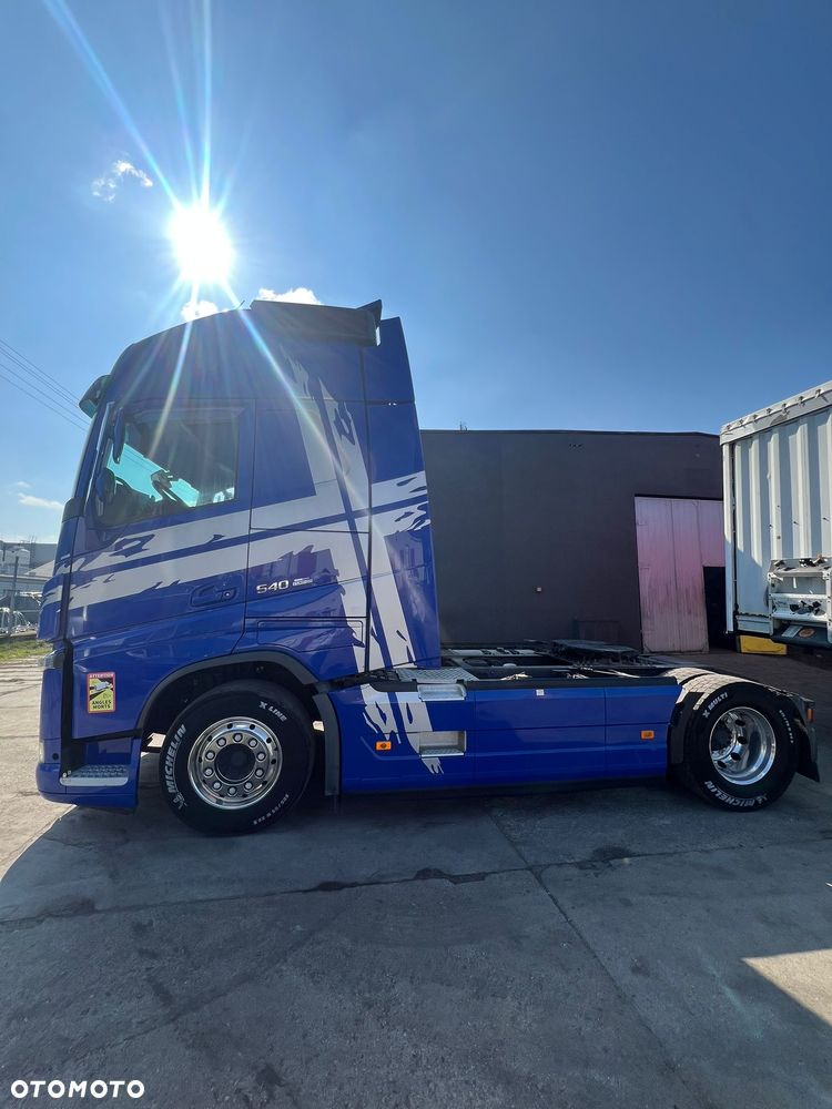 Volvo Fh 540 - 6