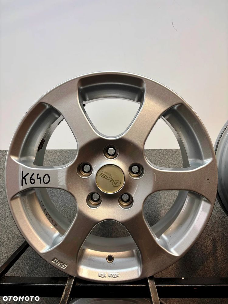 4 FELGI ALU. SUZUKI SX-4, S-CROSS,MAZDA 3,5,6,TOYOTA,HONDA,KIA,HYUNDAI 16'' 6,5J ET48  CMS GERMANY - 2