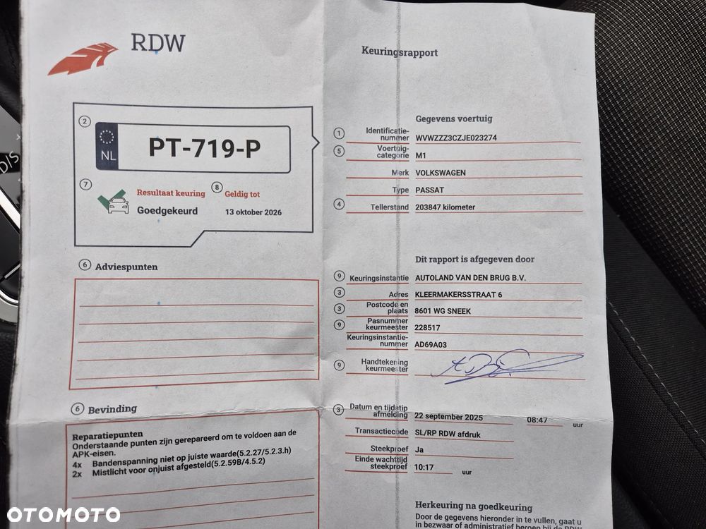 Volkswagen Passat - 6