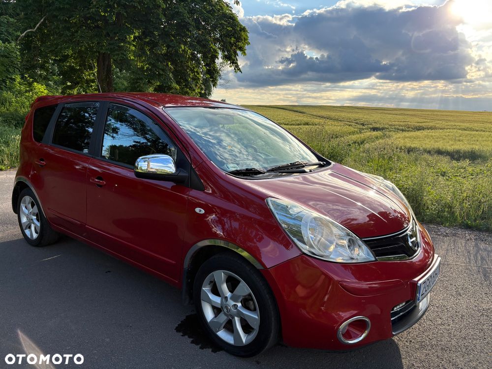Nissan Note 1.4 I-Way - 1