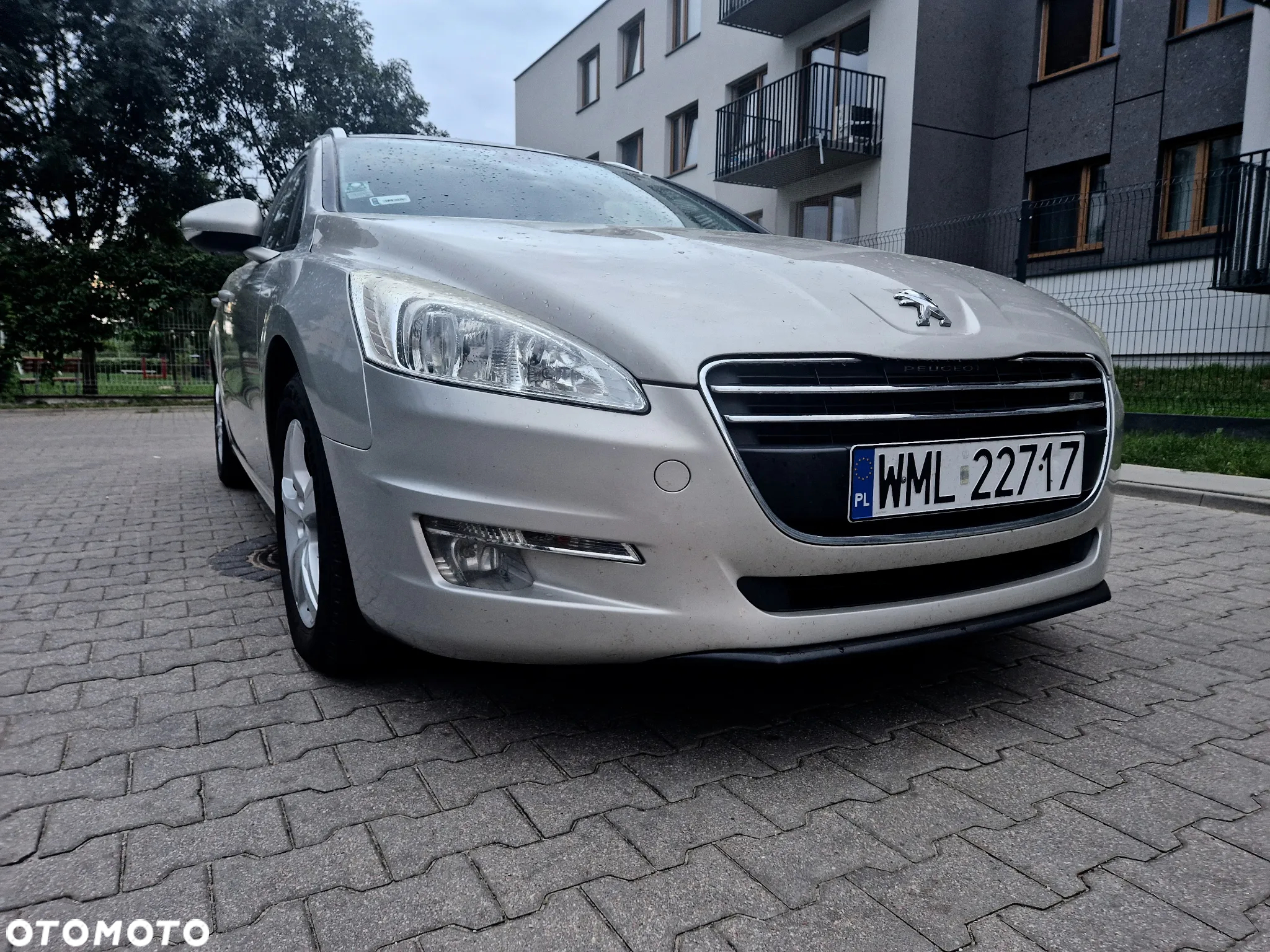 Peugeot 508 - 7