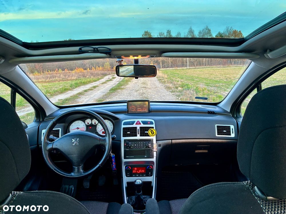 Peugeot 307 1.6 Oxygo - 25