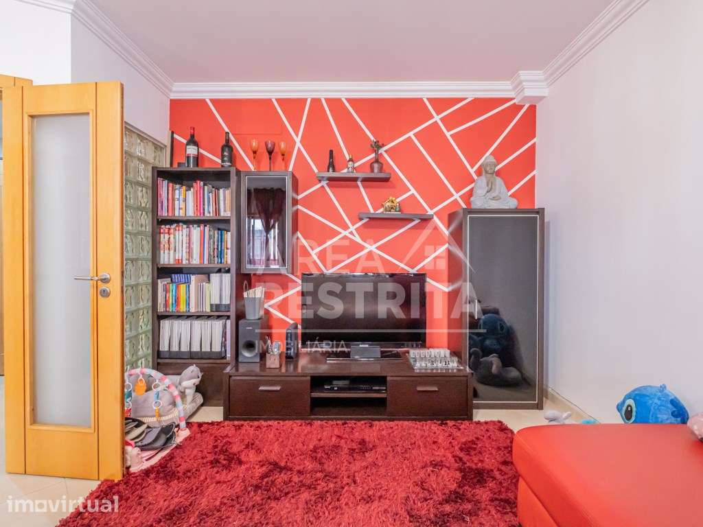 Apartamento T2 na Urbanização Vila Rosa - Alhos Vedros - Grande imagem: 5/41