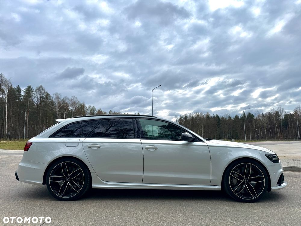 Audi RS6 - 8