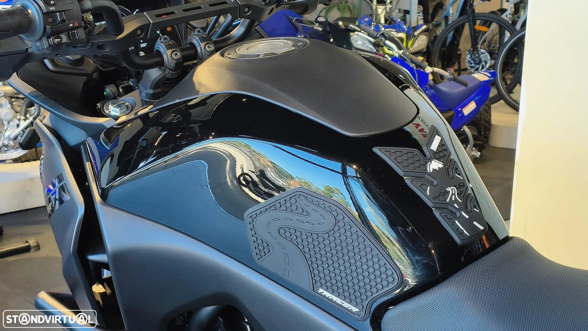 Yamaha Tracer 7 - 9