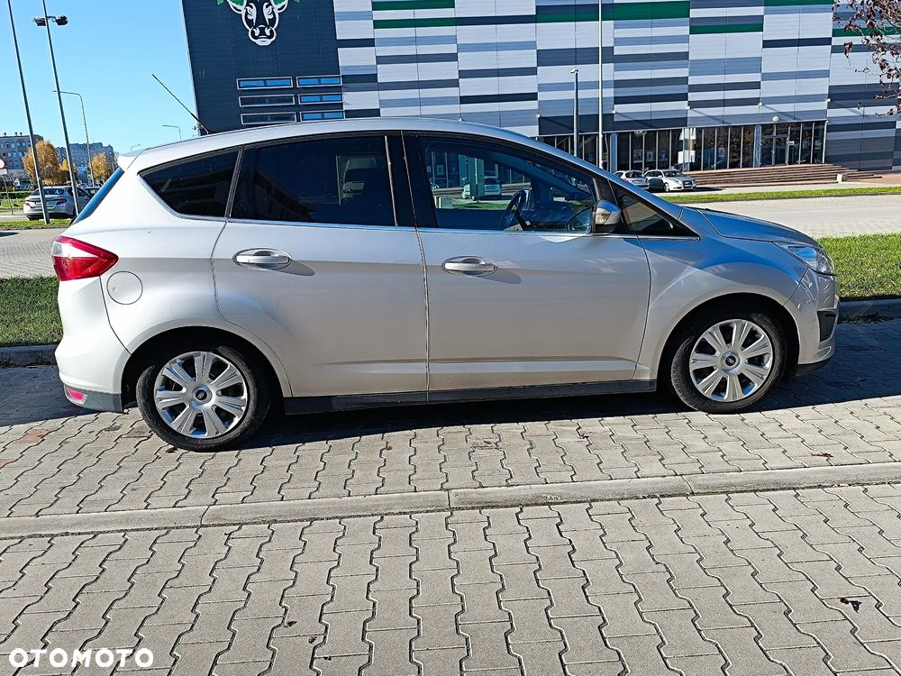 Ford C-MAX 1.6 Ti-VCT Trend - 1