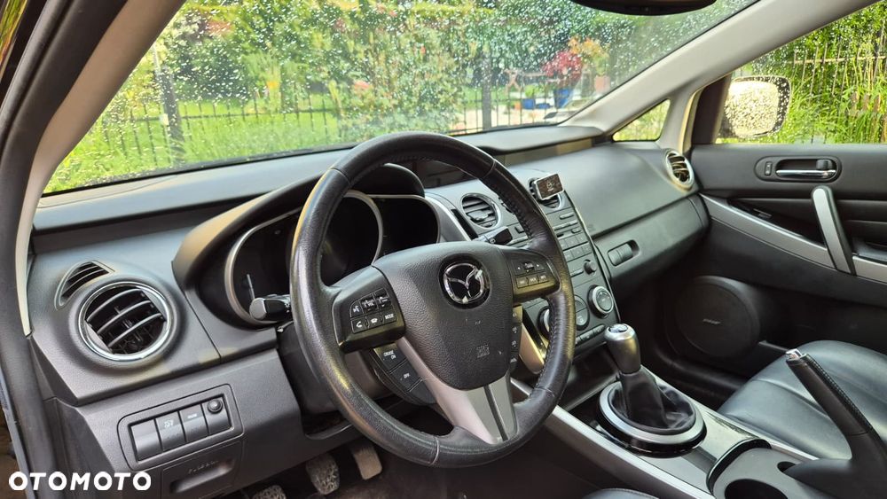 Mazda CX-7 2.2 CD Exclusive + - 13
