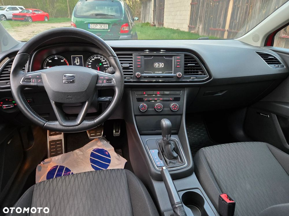Seat Leon 2.0 TDI DPF Start&Stop DSG Style - 8