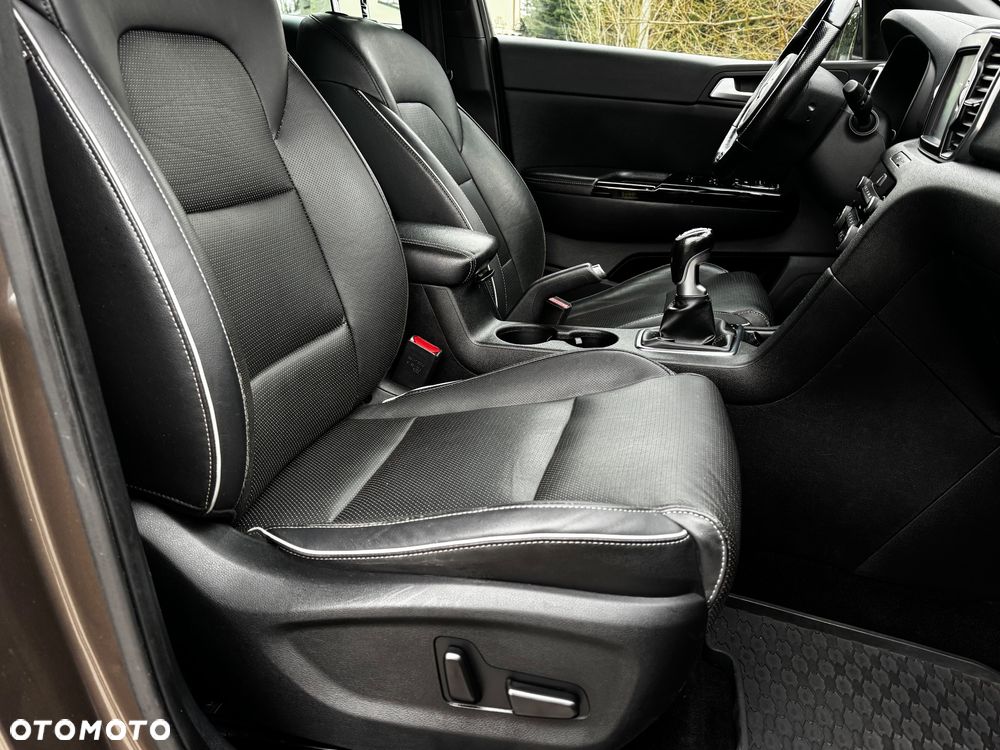 Kia Sportage 1.6 T-GDI AWD GT Line - 10