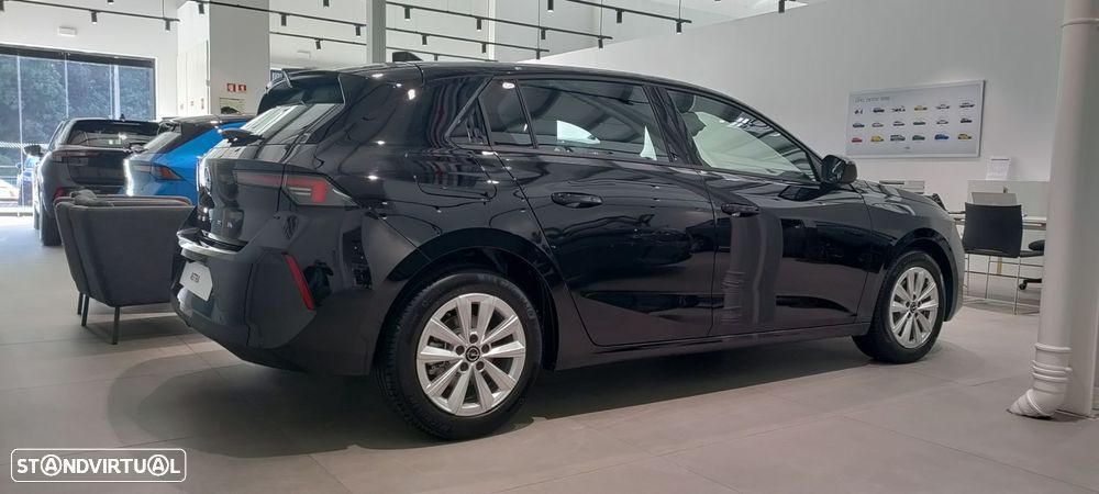 Opel Astra 1.5 D Edition Aut. - 3