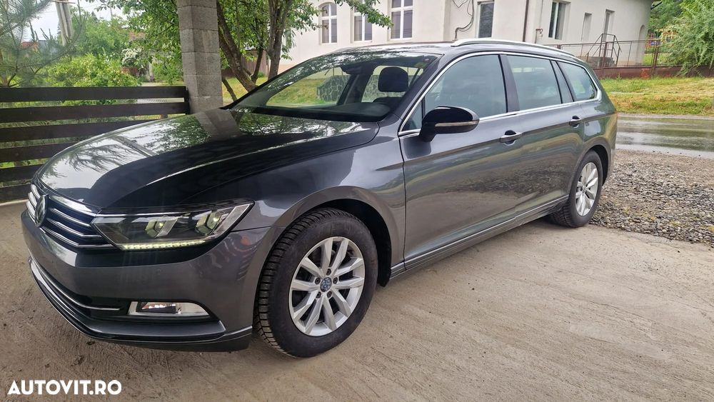 Volkswagen Passat 2.0 TDI Comfortline - 1